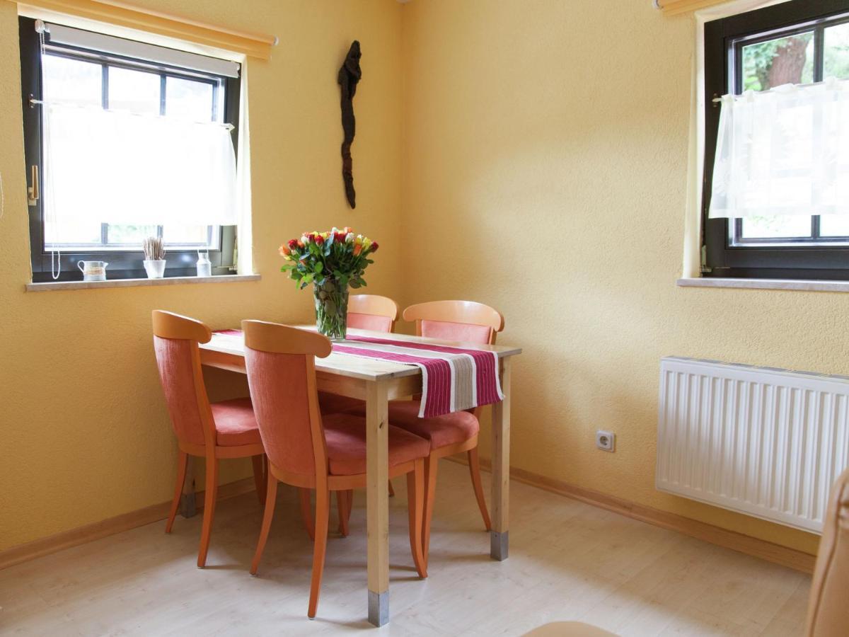 Lavish Apartment In Merschbach Near The Forest Exterior foto