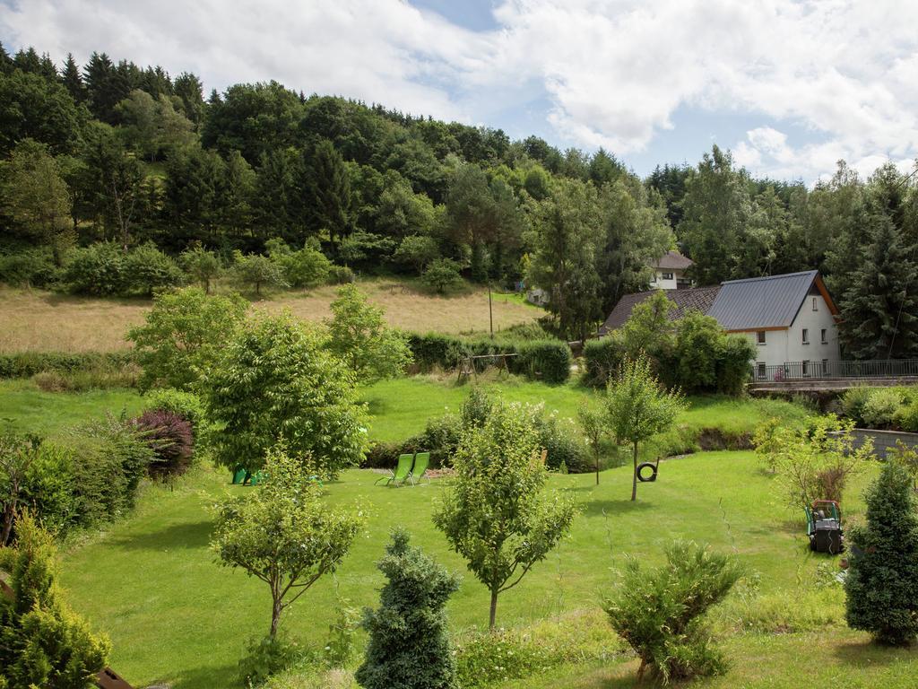 Lavish Apartment In Merschbach Near The Forest Exterior foto